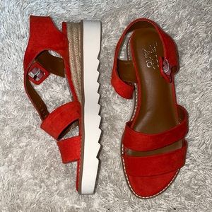 Franco Sarto Sandals